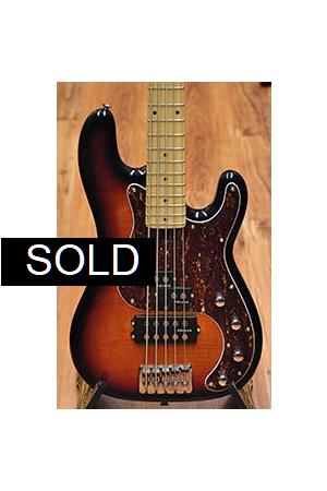 Maruszczyk Jake 5a 3 Tone Sunburst Maruszczyk Jake 5a 3 Tone Sunburst